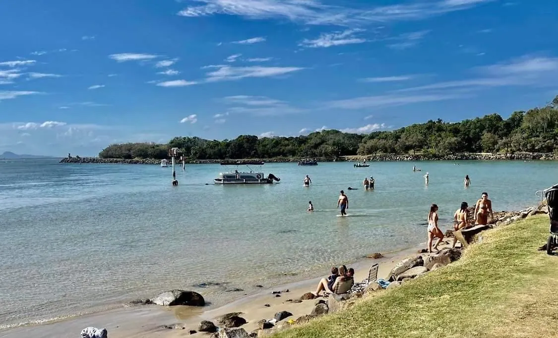 Holiday home Sea La Vie Villa Buddina Australia